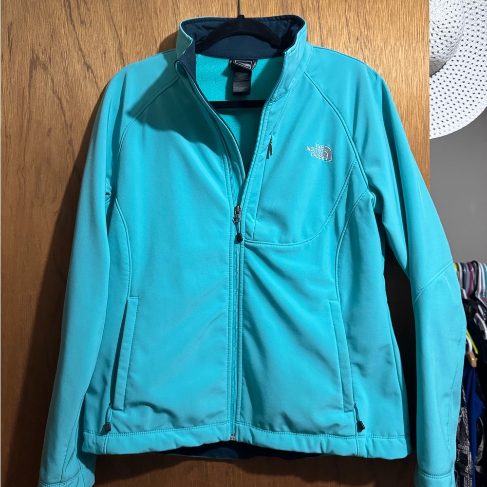 The North Face Women's Teal Ski Jacket